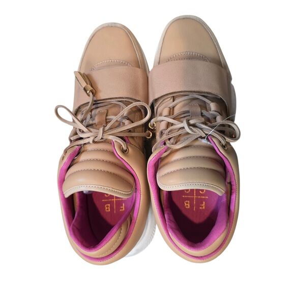 DS FBCC Valedictorian VV1 Patchwork Tan Pink Men Size 10 Yeezy Ye Ye Colorway main image 7